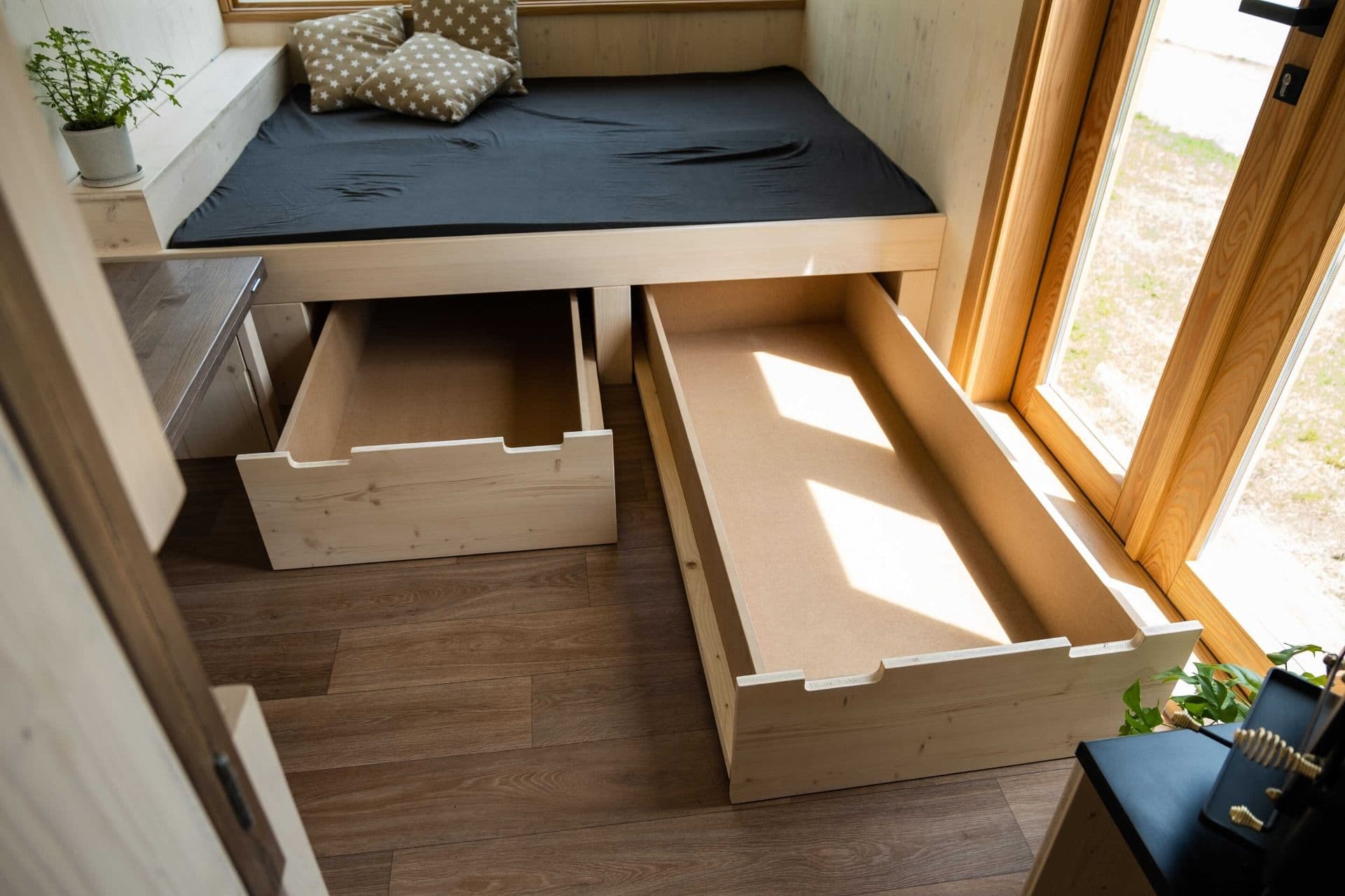 Tiny house Kostka 6m-15