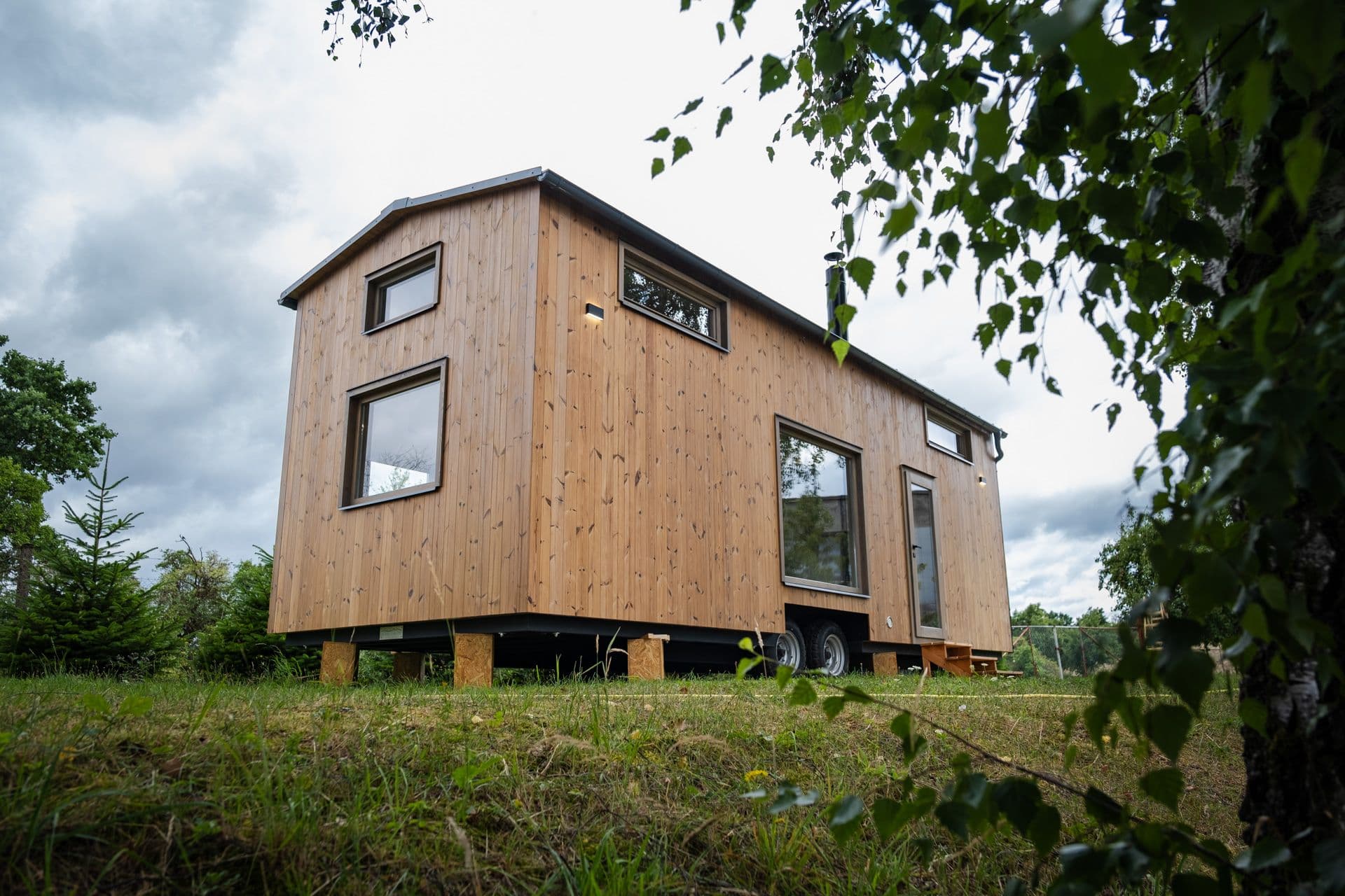 Tiny house Lofťák-2