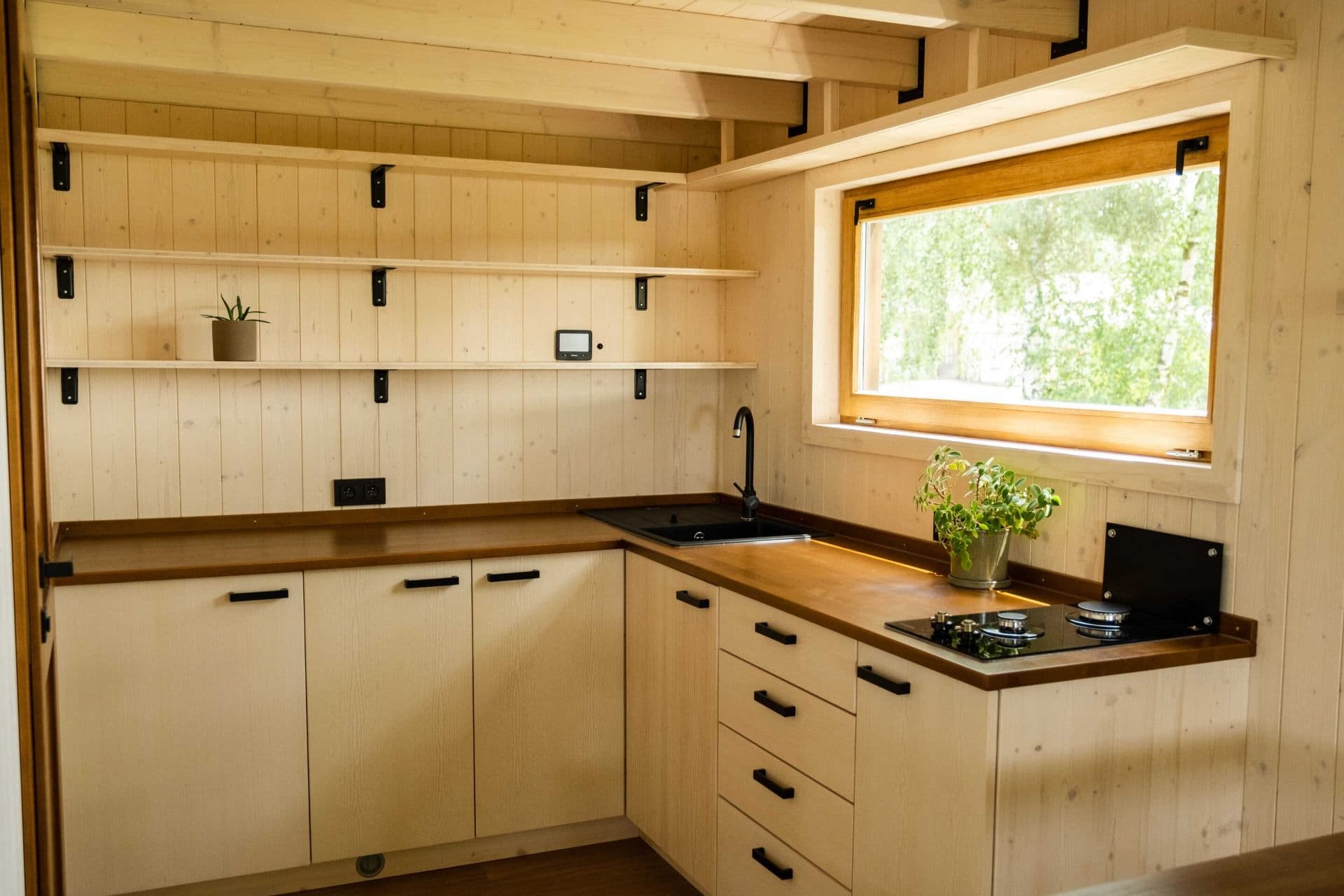 Tiny house Pulťák-4