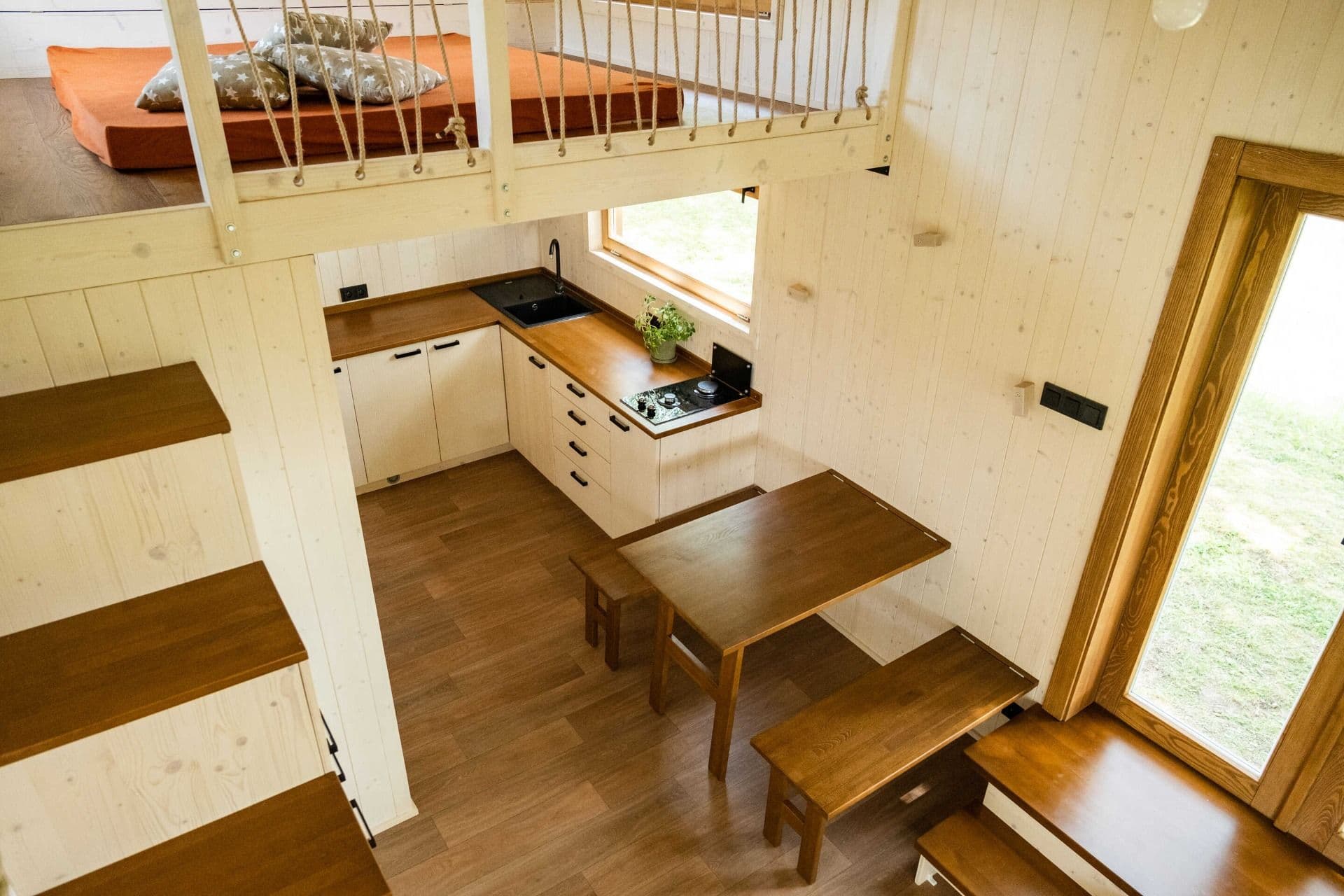 Tiny house Pulťák-14