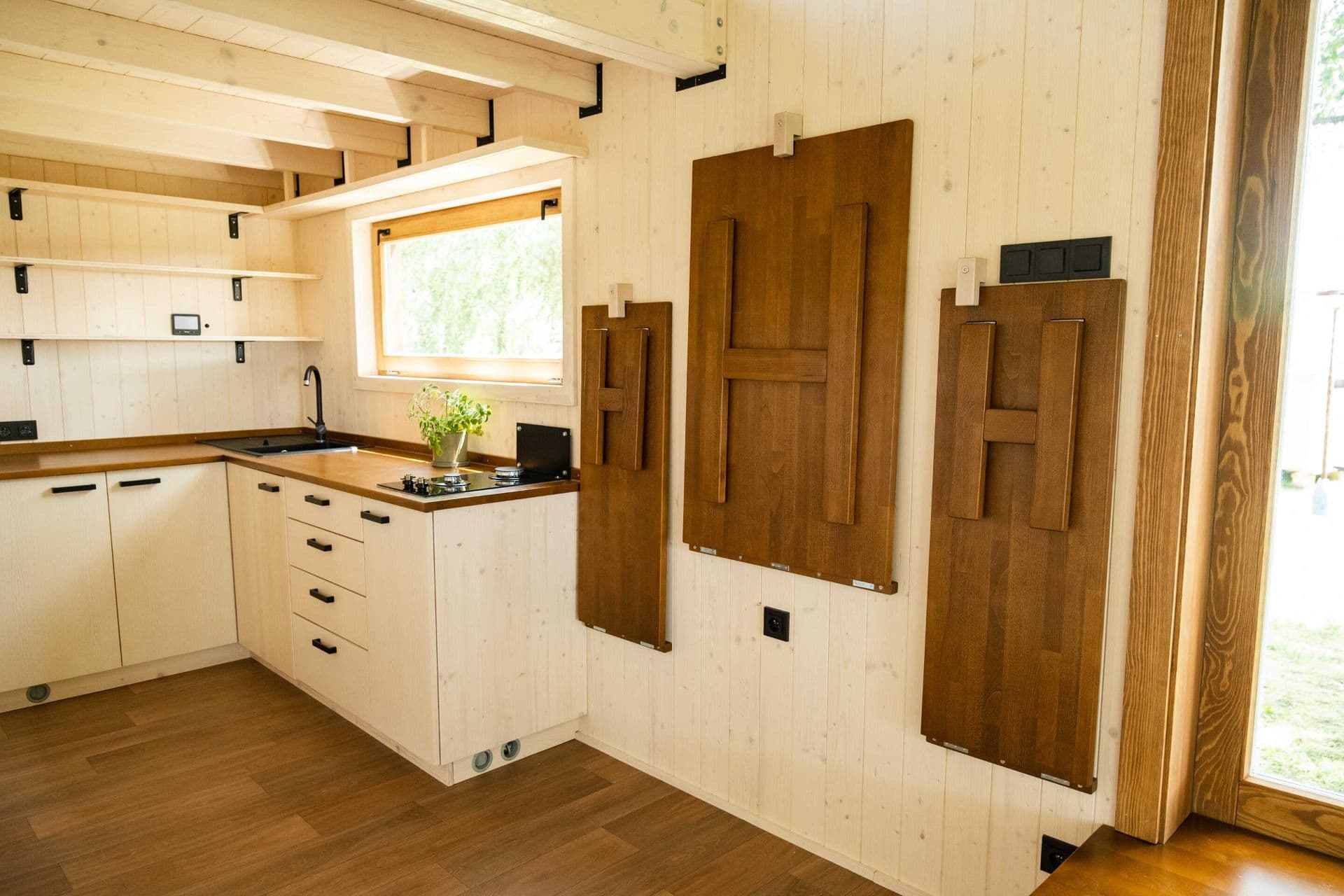 Tiny house Pulťák-10