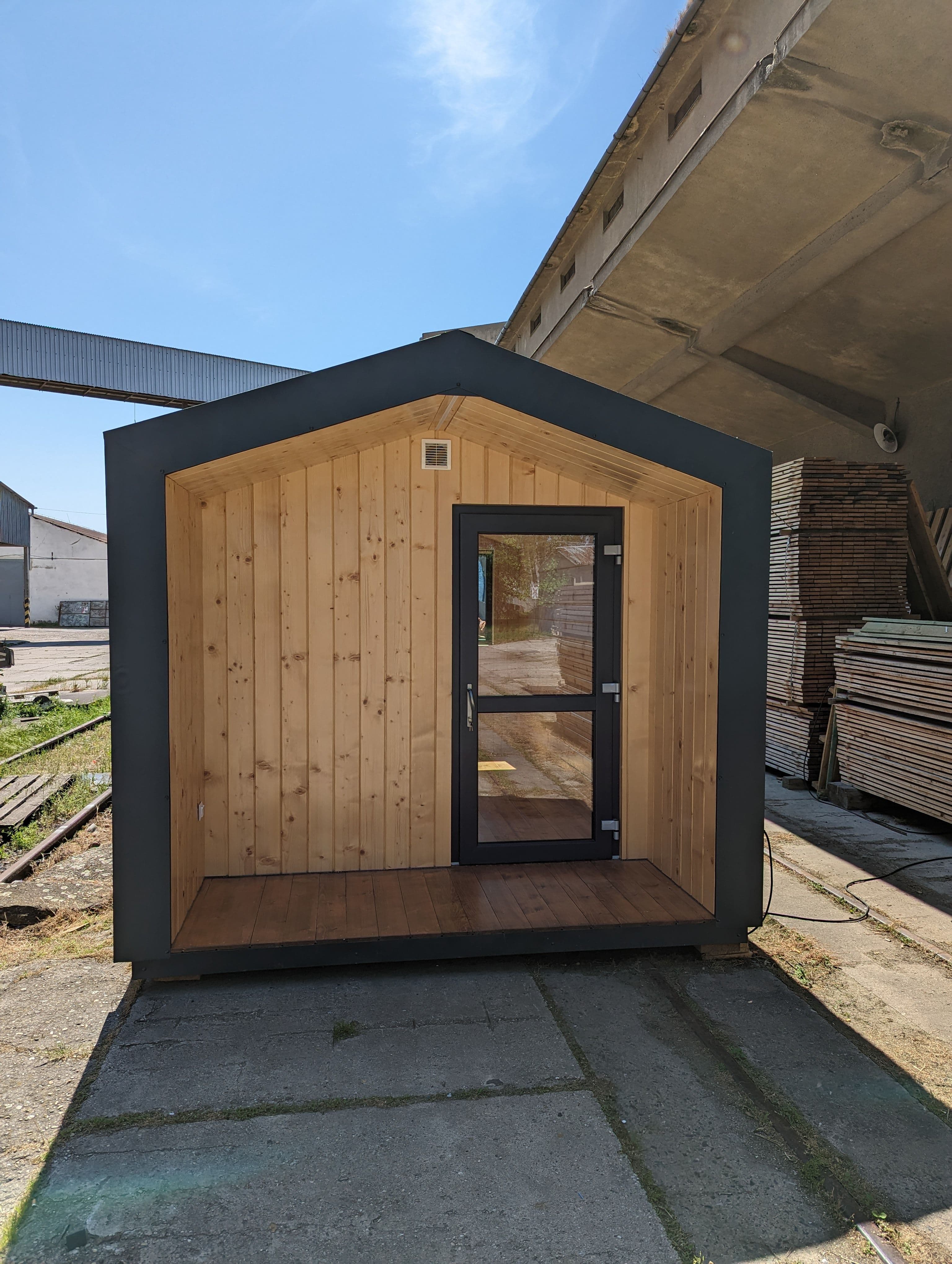 Tinyvila Zahrádka 10