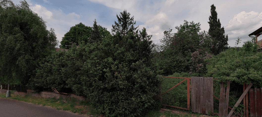 Pozemek 🏡 Pronájem kouzelného stavebního pozemku ve Velkých Popovicích – oáza klidu v přírodě!