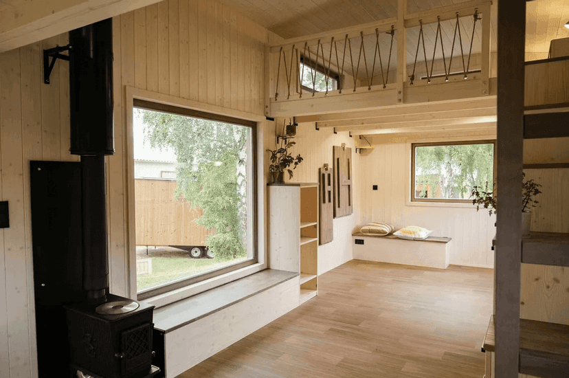 Chci tiny house [tajny haus]?