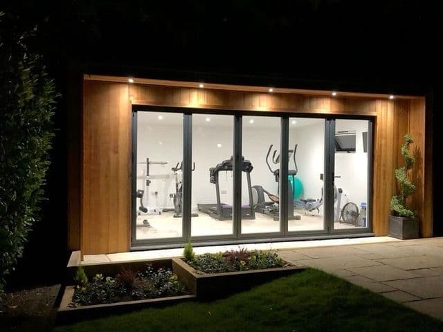 Modulární gym 2