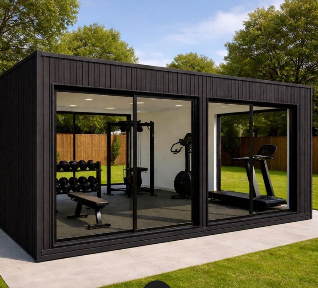 Modulární gym 3
