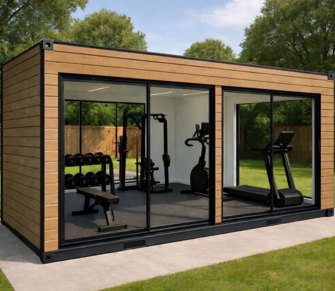 Modulární gym 6