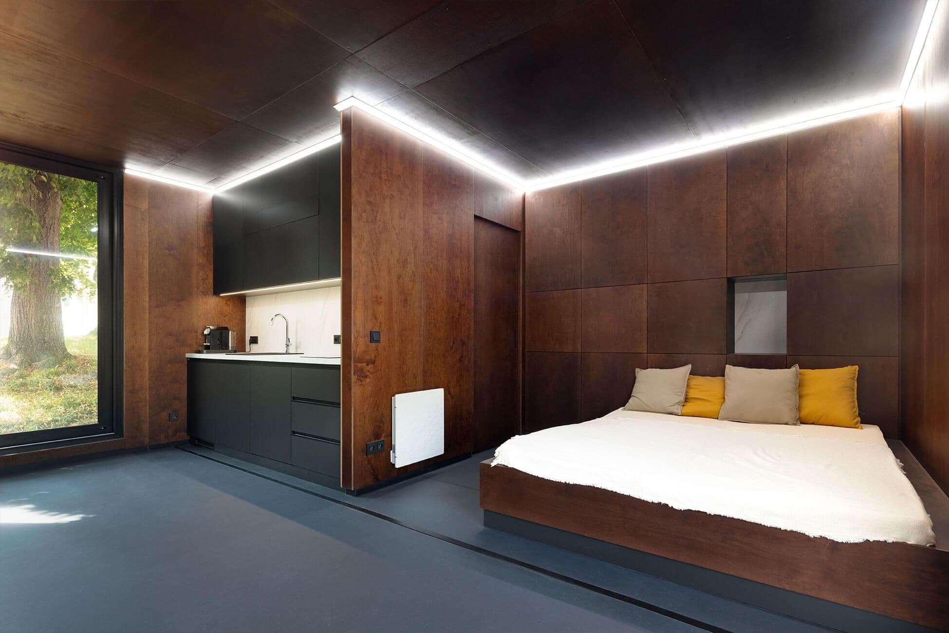 Fashion Line Double 4