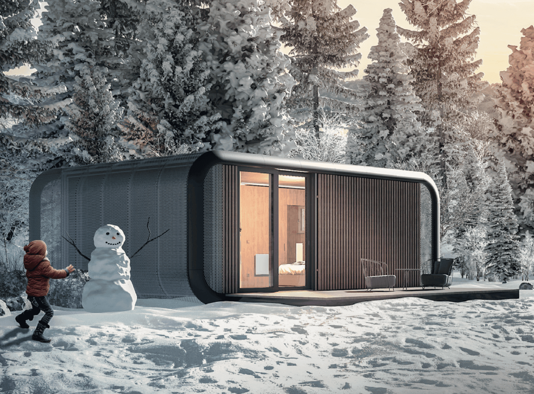 Fashion Line Double 1