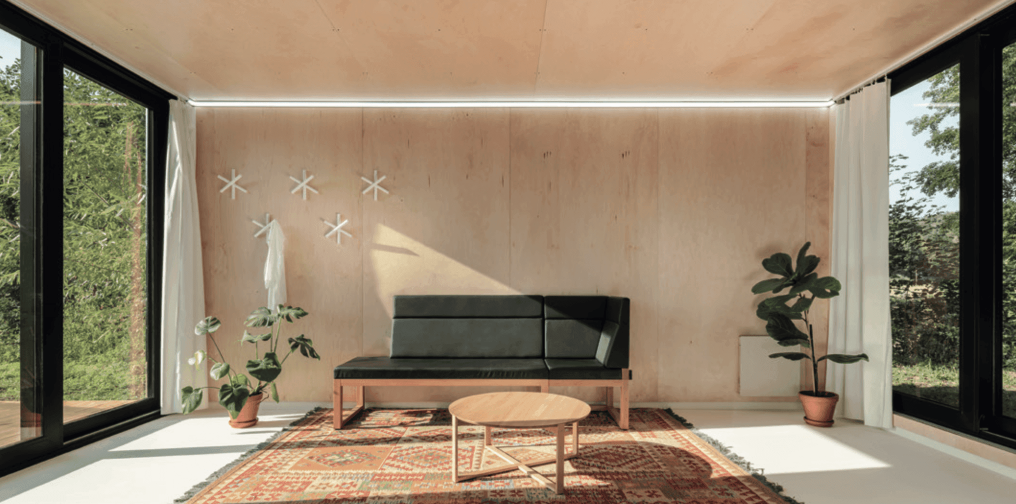 Fashion Line Double 9