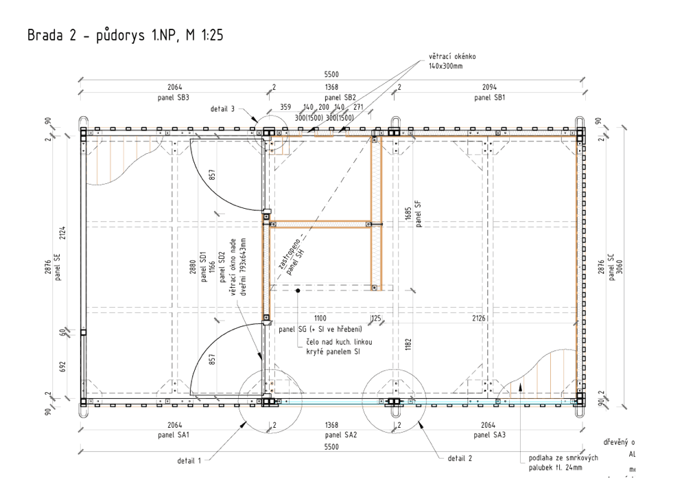 Glamping na prodej: Útulna v sadu 30min od Prahy 6