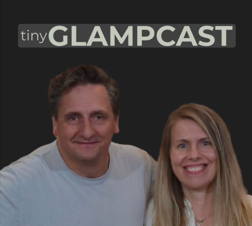 tiny GLAMPCAST