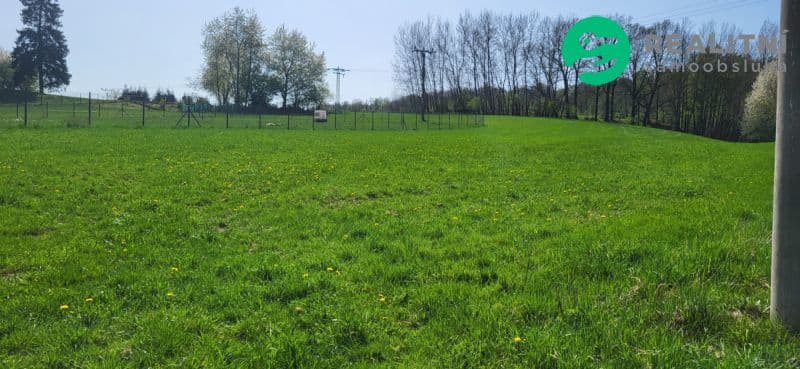 Pozemek Pozemek pro výstavbu rodinného domu - Brniště - Česká Lípa | Bazoš.cz