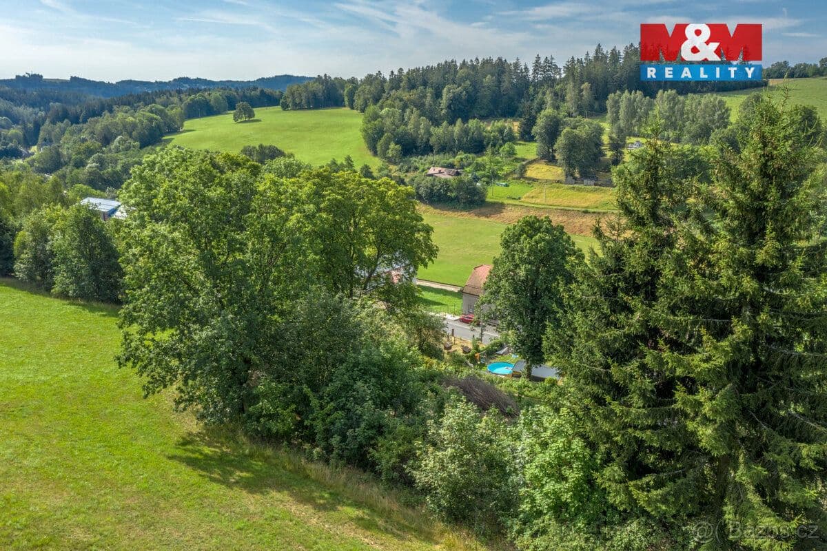 Pozemek Prodej pozemku k bydlení, 1277 m², Pěnčín - Jablonec nad Nisou | Bazoš.cz