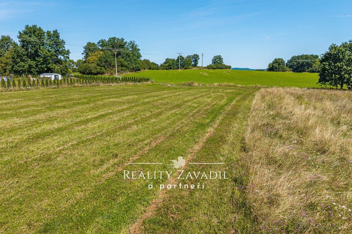 Pozemek Prodej stavebního pozemku 2 291 m² – Dunávice u Netvořic, ok - Benešov | Bazoš.cz