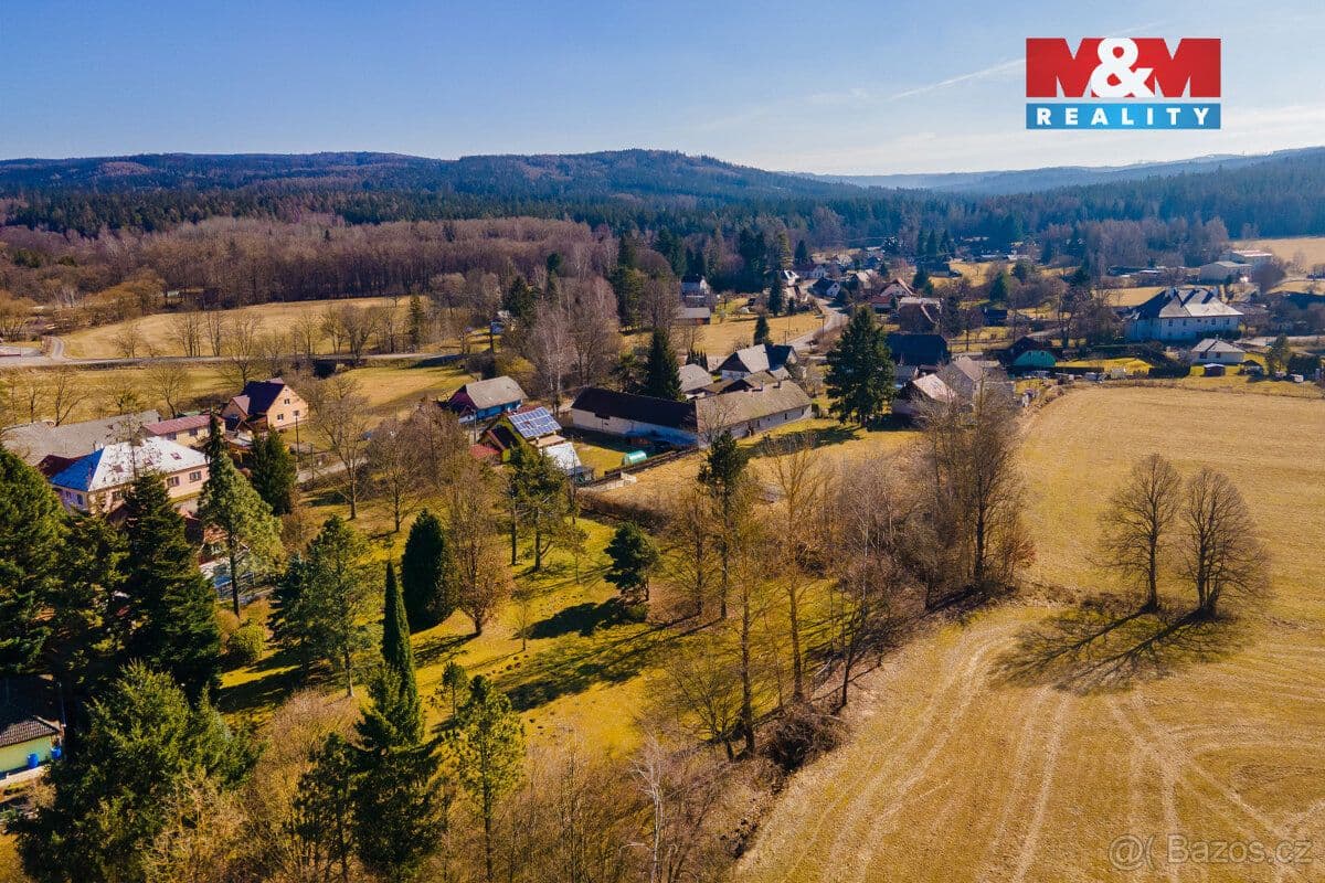 Pozemek Prodej pozemku k bydlení, 1278 m², Strašice, okr. Rokycany - Rokycany | Bazoš.cz