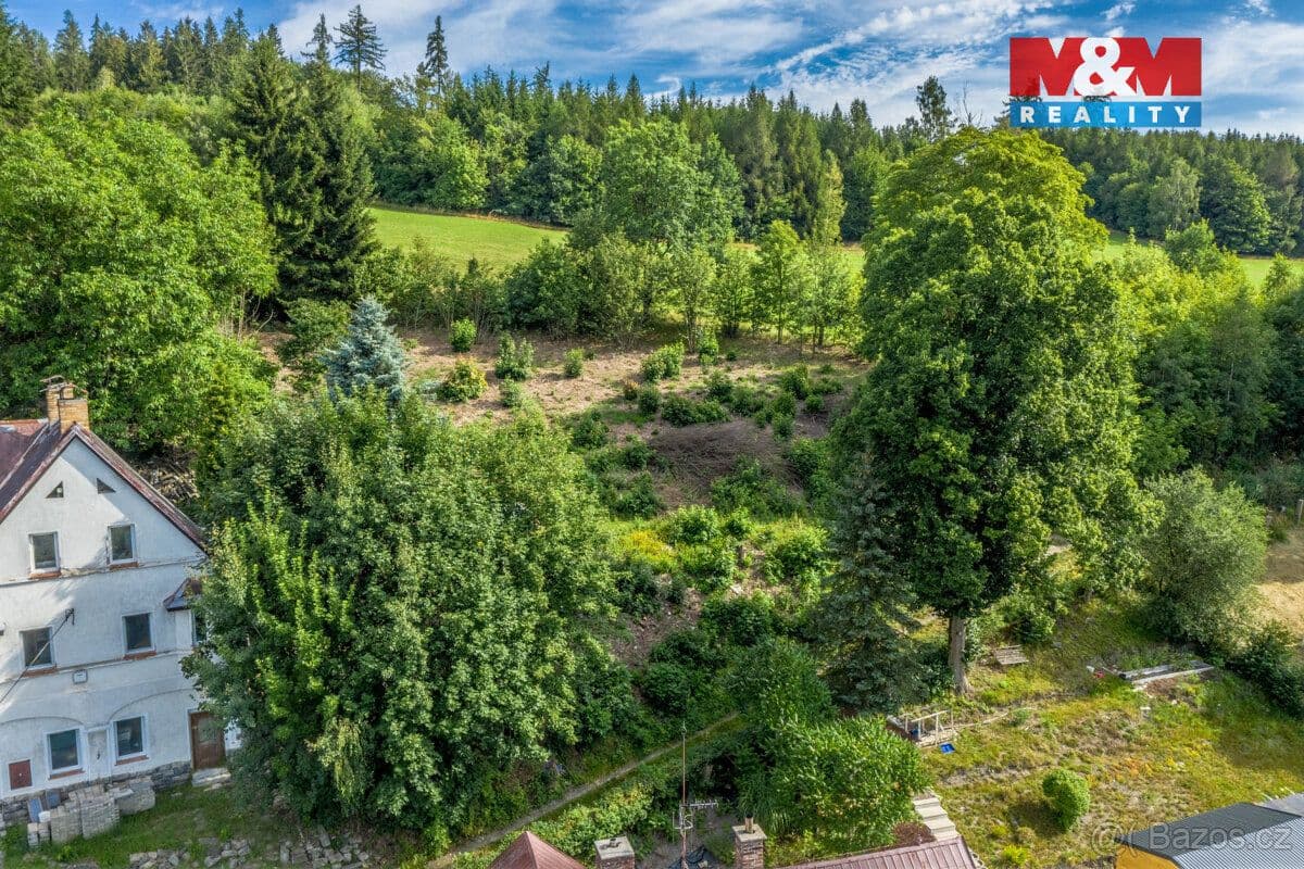 Pozemek Prodej pozemku k bydlení, 1277 m², Pěnčín - Jablonec nad Nisou | Bazoš.cz