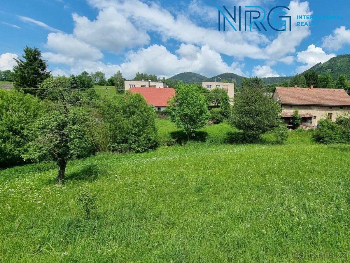 Pozemek Prodej stavebního pozemku, 1023 m2, Bernatice - Trutnov | Bazoš.cz