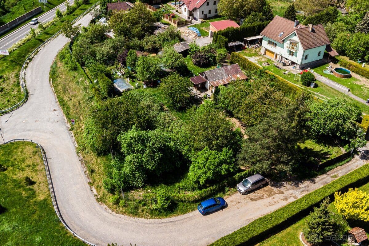 Pozemek Pozemek ve Strakonicích určený k výstavbě - Strakonice | Bazoš.cz