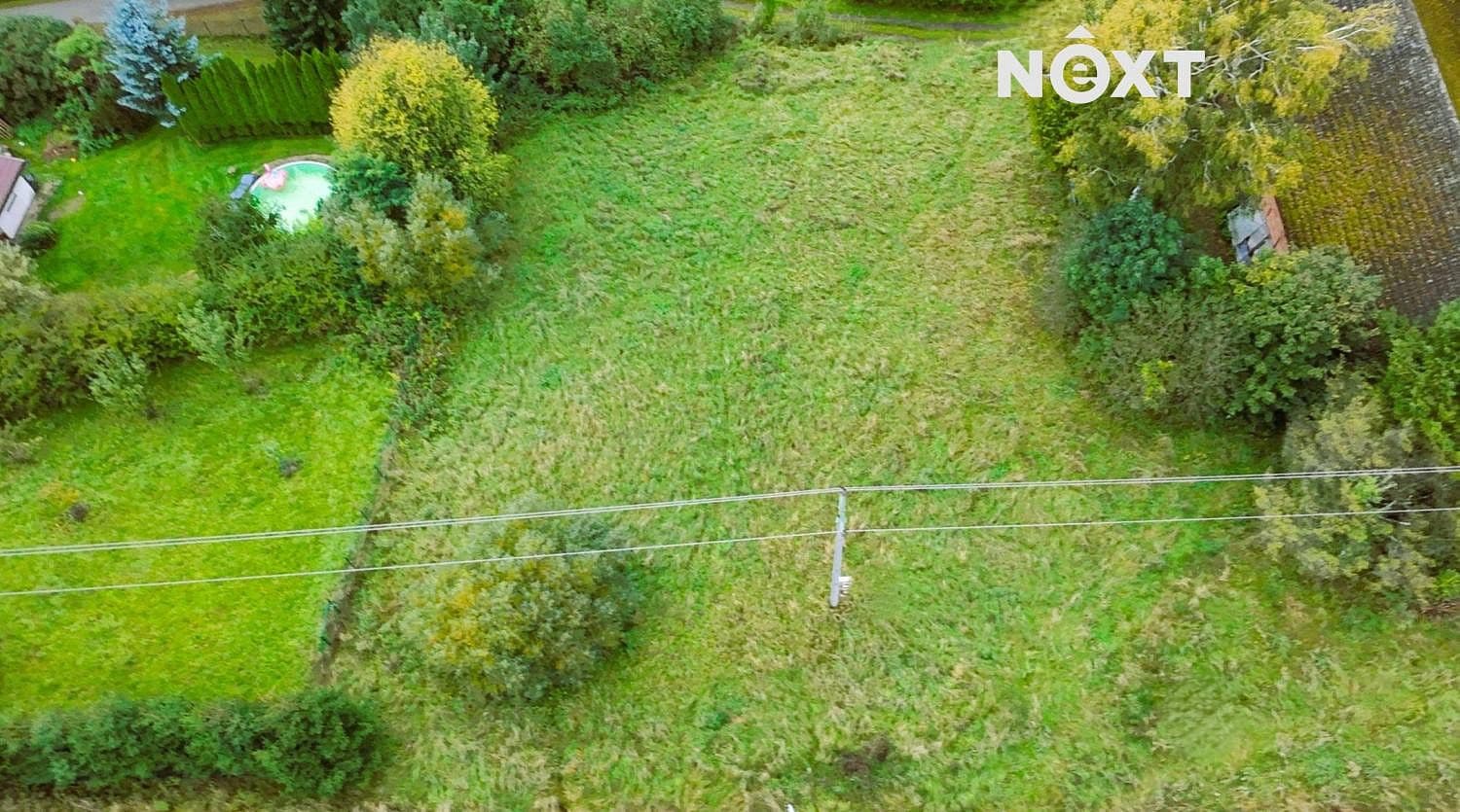 Pozemek Prodej stavebního pozemku 1 463 m²