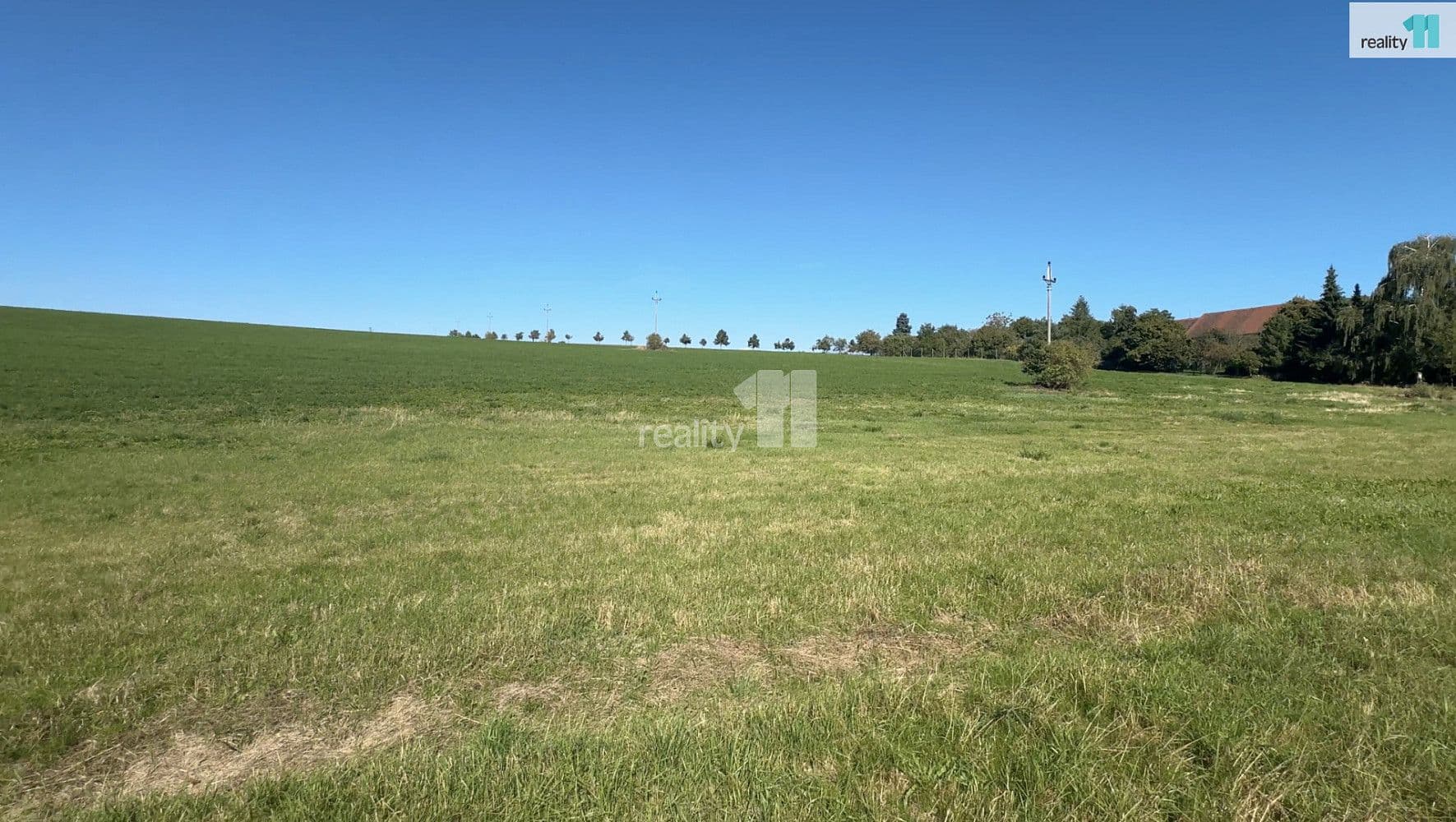 Pozemek Prodej stavebního pozemku 3 737 m²