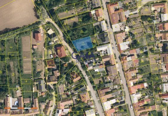 Pozemek Bukovany - Stavební pozemek v Bukovanech - 471m2 - Hodonín | Bazoš.cz
