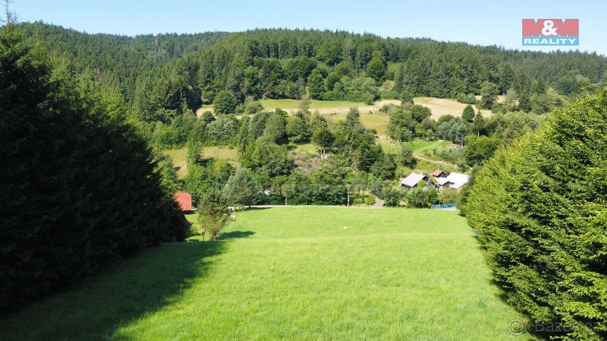 Pozemek Prodej pozemku k bydlení, 8167 m², Nový Hrozenkov - Vsetín | Bazoš.cz