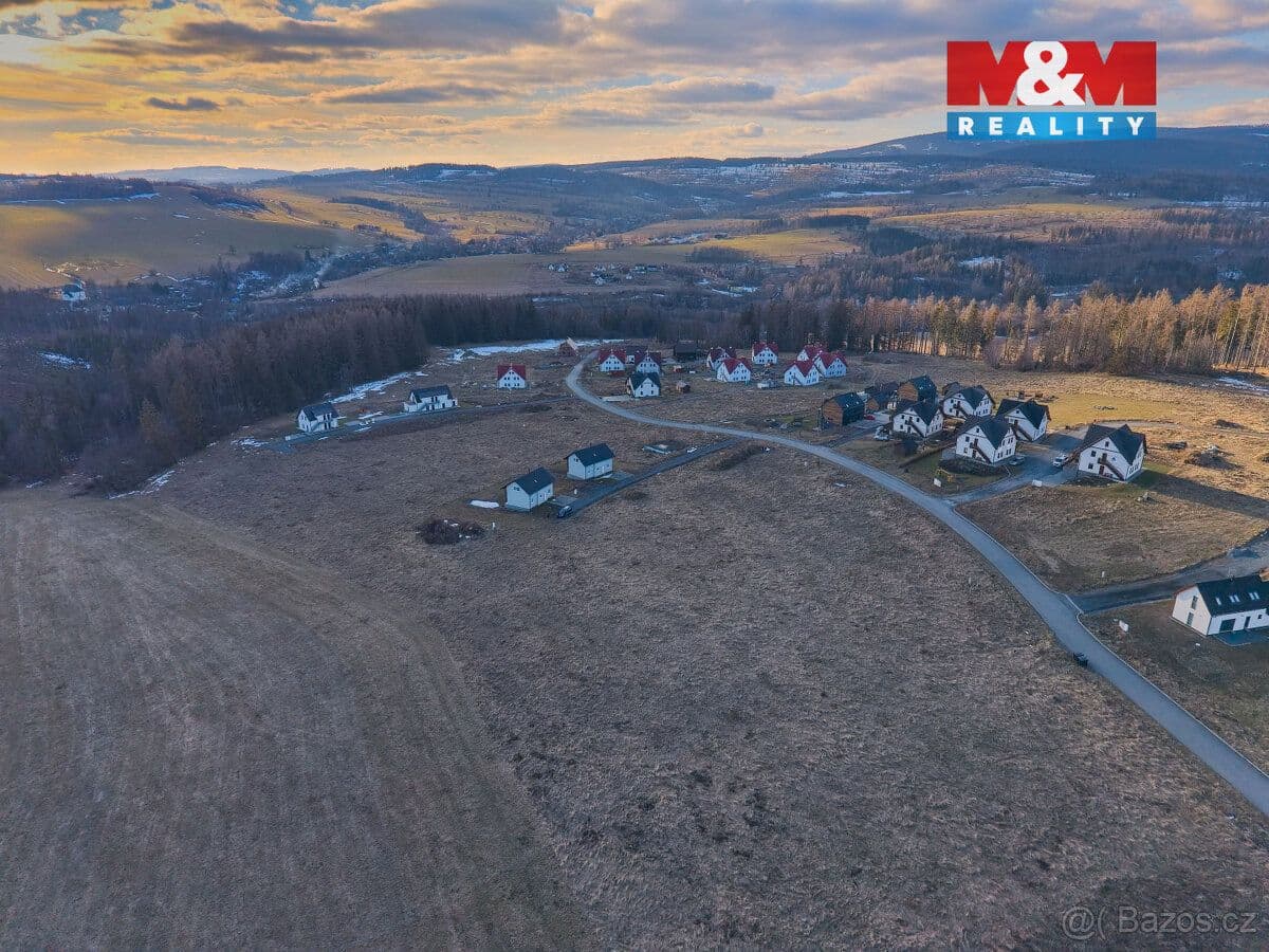 Pozemek Prodej pozemku k bydlení, 1026 m², Václavov u Bruntálu - Bruntál | Bazoš.cz