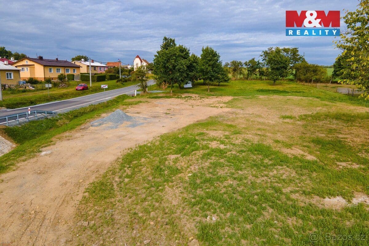 Pozemek Prodej pozemku k bydlení, 1152 m², Líšina - Plzeň-jih | Bazoš.cz