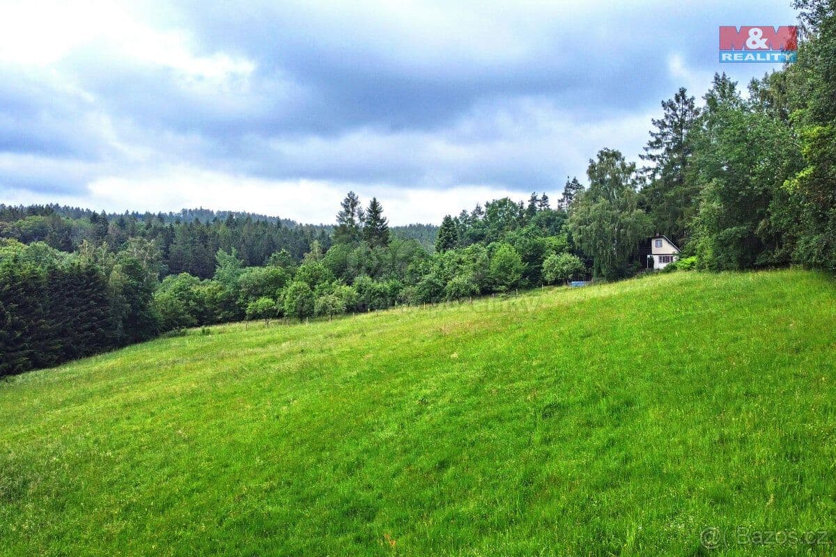 Pozemek Prodej pozemku k bydlení 1298 m2, Služátky, Světlá n/Sázavou - Havlíčkův Brod | Bazoš.cz