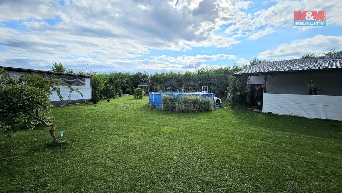 Pozemek Prodej pozemku, 1233 m², Bernartice - Písek | Bazoš.cz