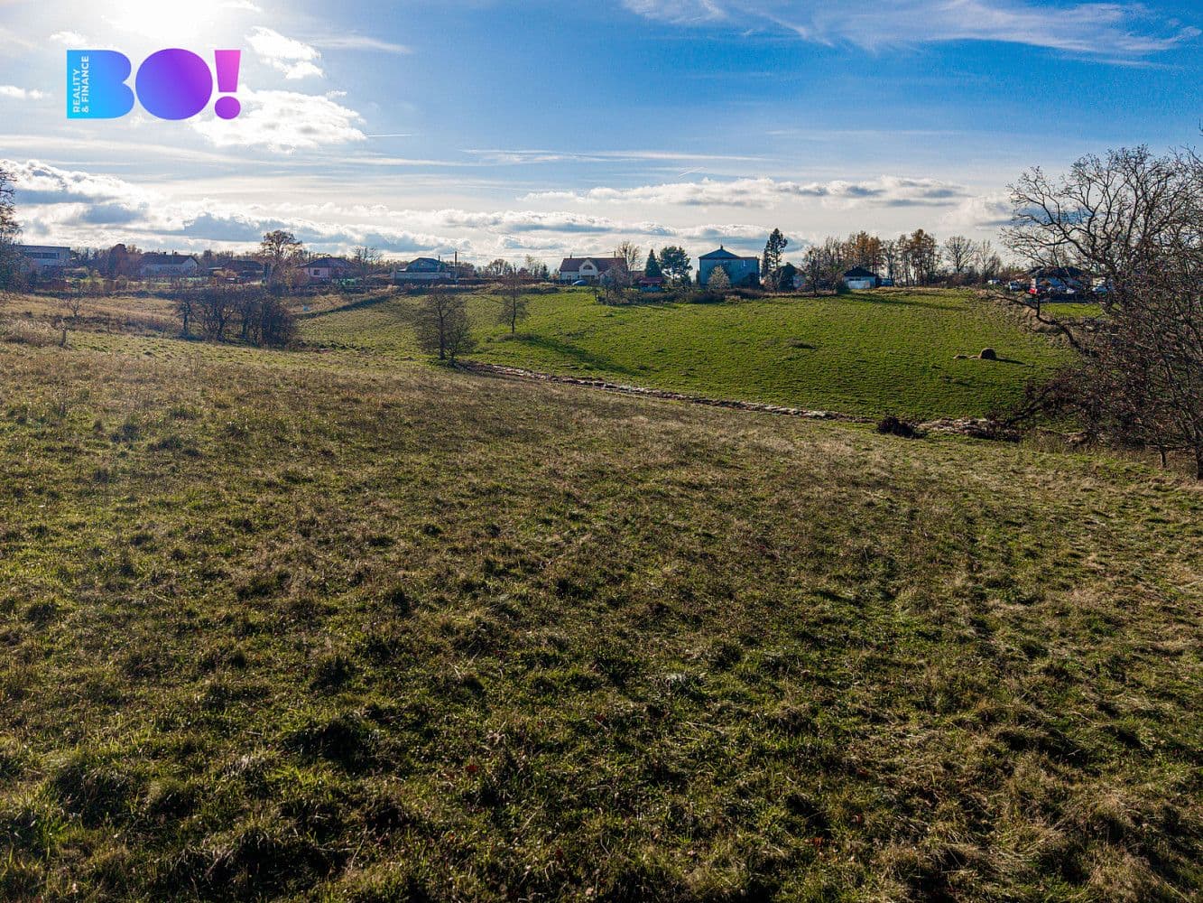 Pozemek Prodej stavebního pozemku 5 944 m²