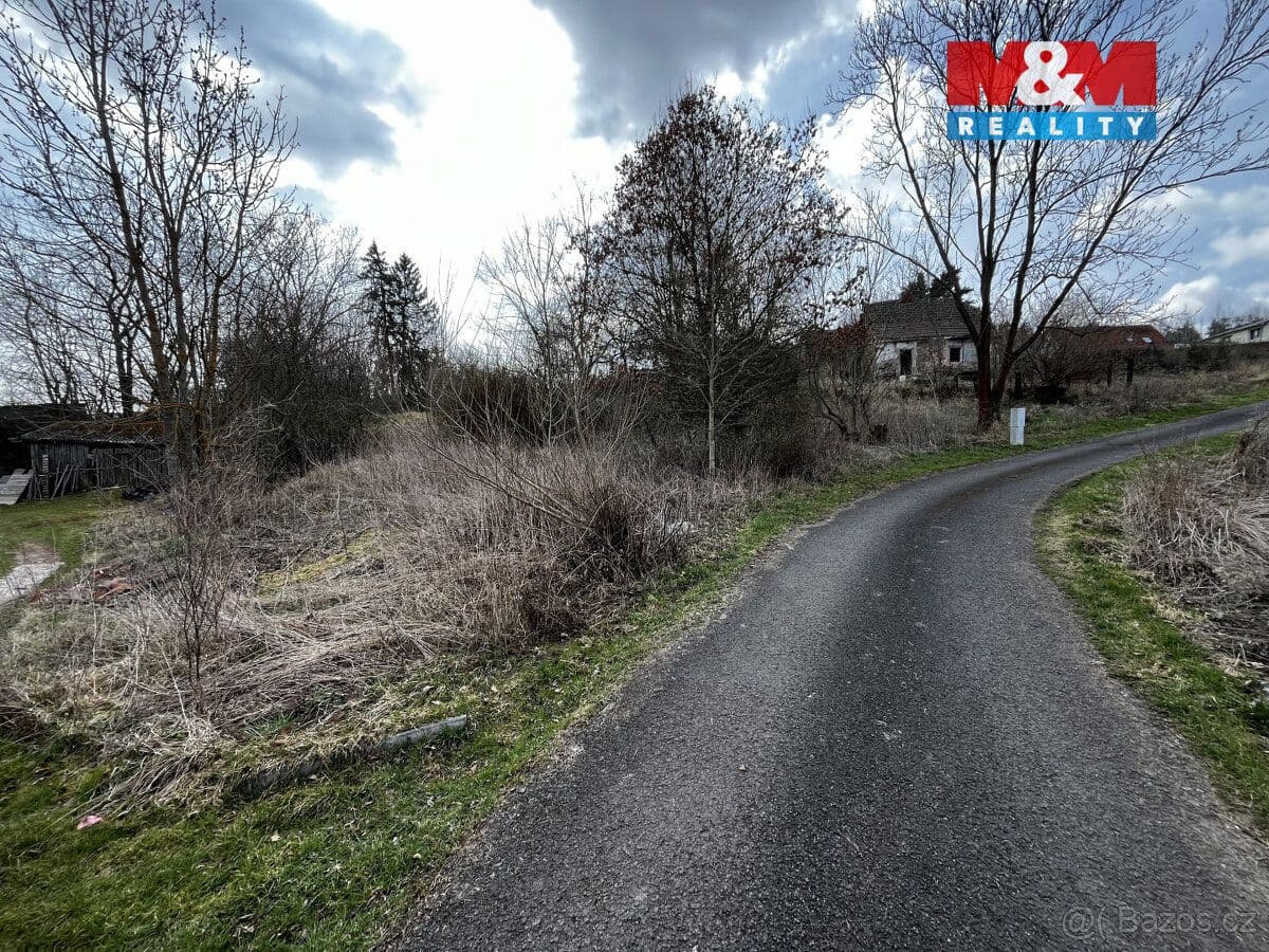 Pozemek Prodej pozemku k bydlení, 1893 m², Libkovice - Louny | Bazoš.cz