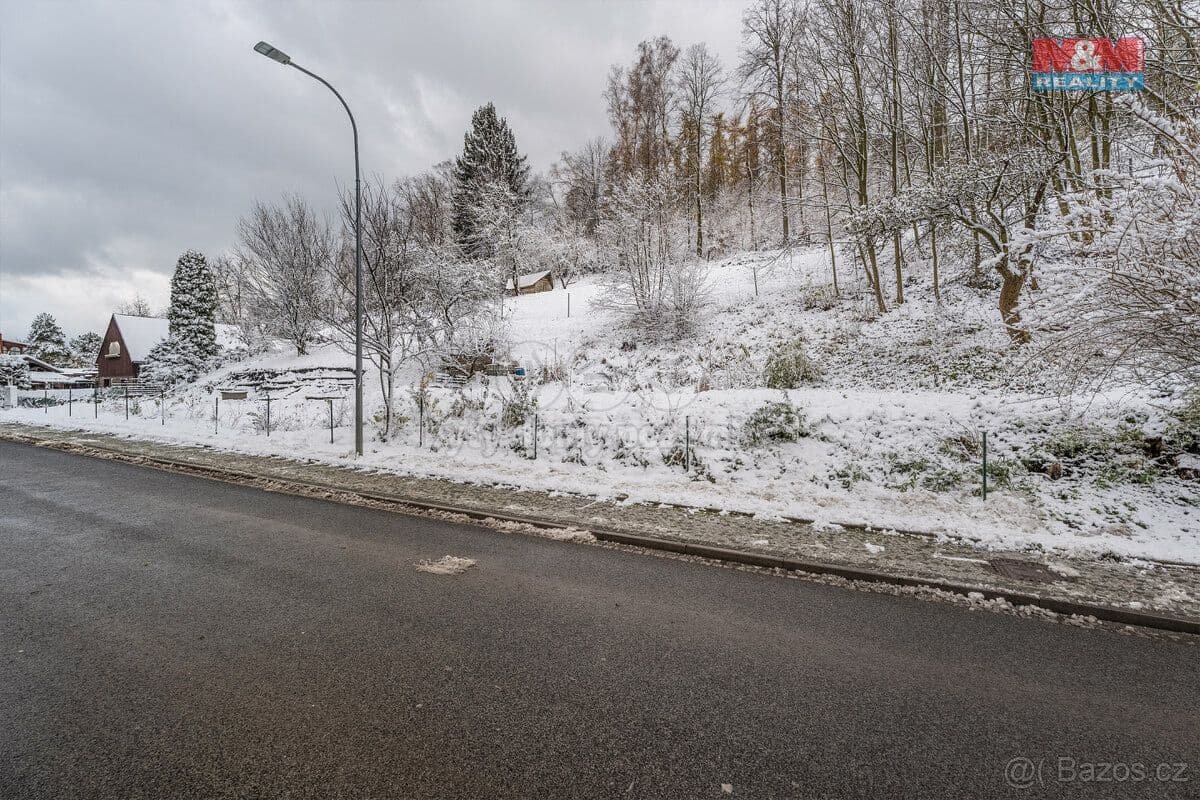 Pozemek Prodej pozemku k bydlení, 2552 m², Osečná - Liberec | Bazoš.cz