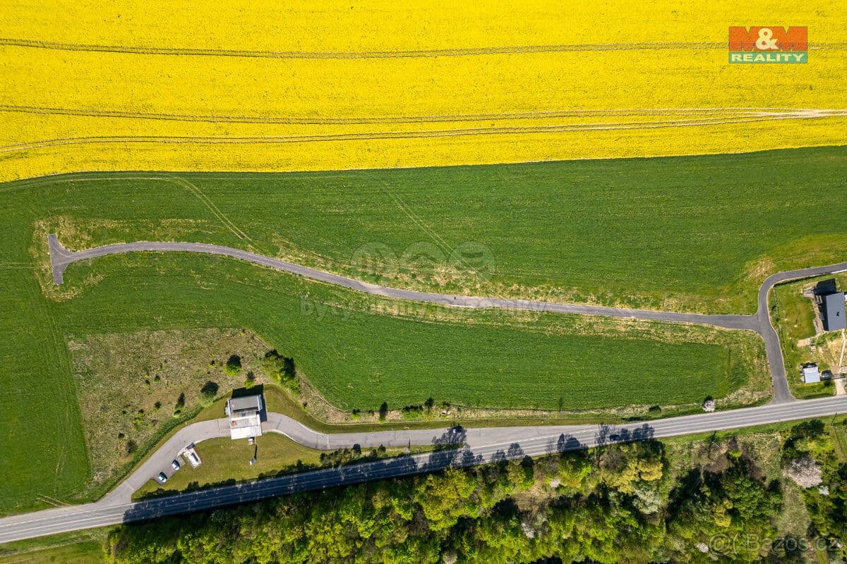 Pozemek Prodej pozemku k bydlení, 1235 m², Vojkovice - Frýdek - Místek | Bazoš.cz