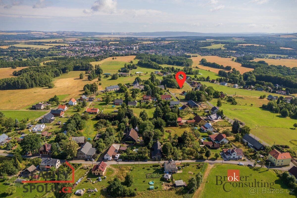 Pozemek Prodej, pozemky/bydlení, 1093 m2, Hrádek nad Nisou, Liberec  - Liberec | Bazoš.cz