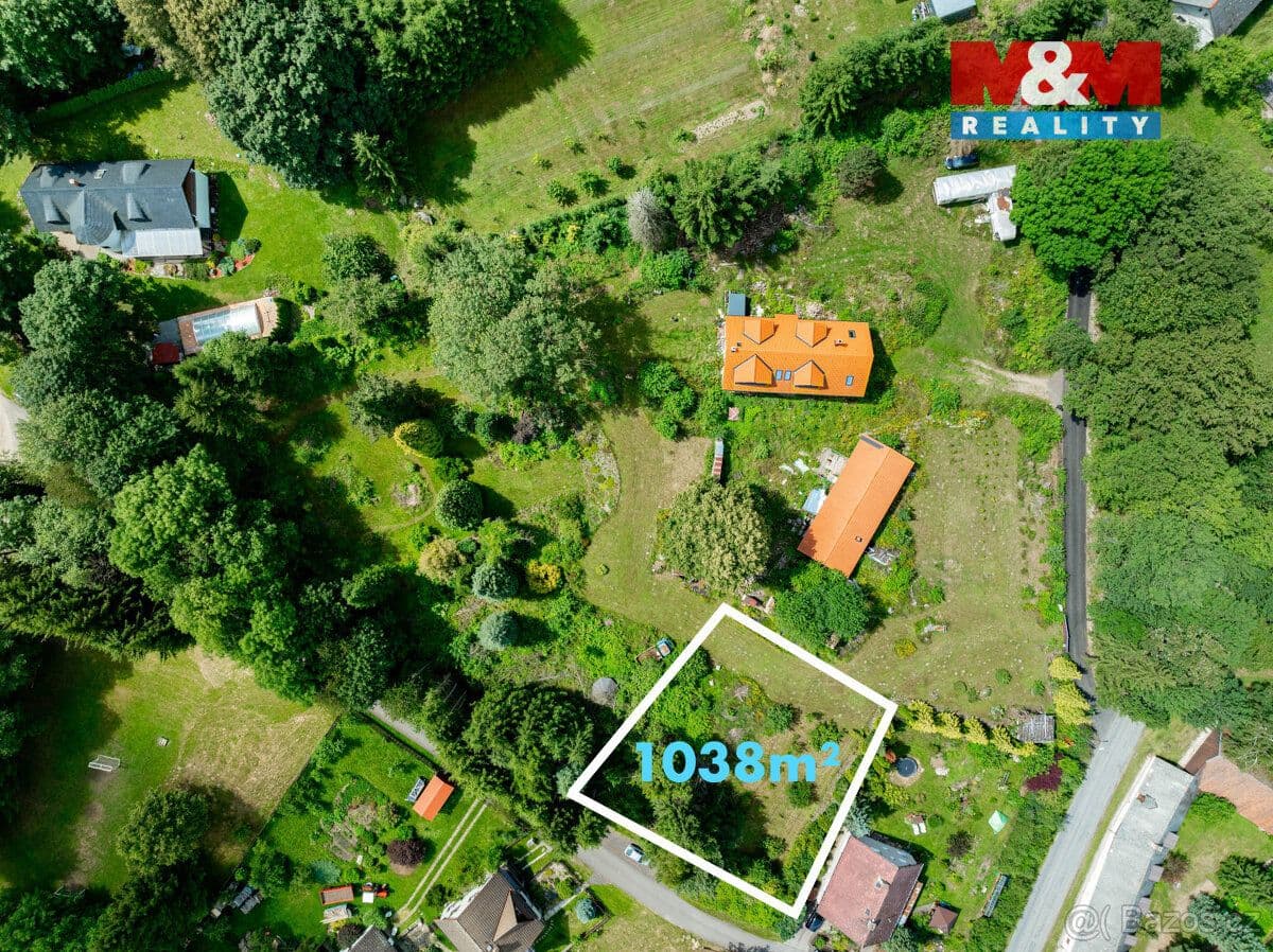 Pozemek Prodej pozemku k bydlení ve Zbinohách - Jihlava | Bazoš.cz 2