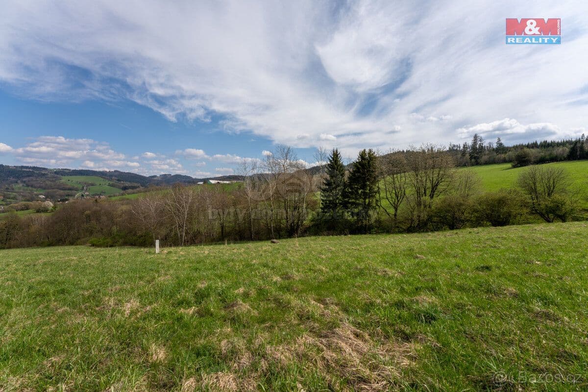 Pozemek Prodej pozemku k bydlení, 1466 m², Růžďka - Vsetín | Bazoš.cz