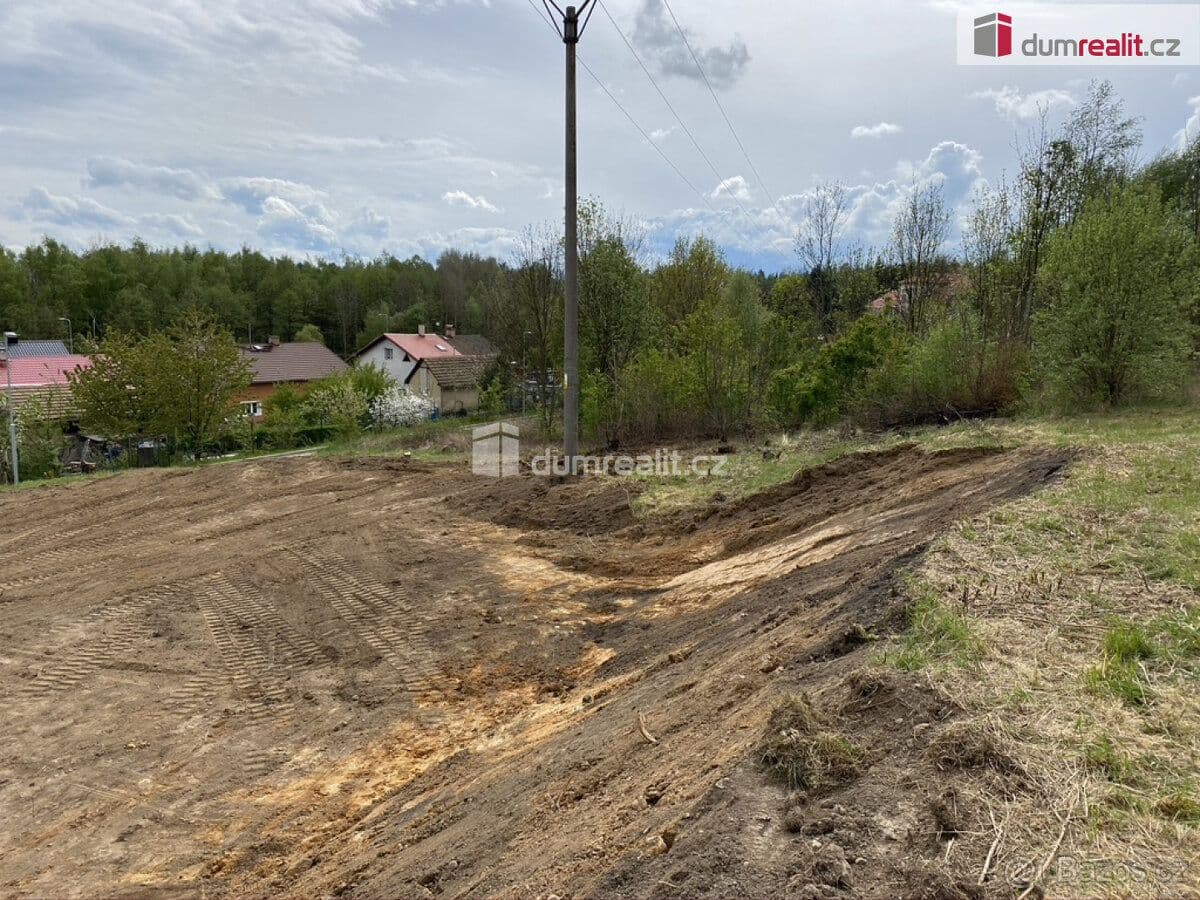 Pozemek Pozemek 800 m2, Kluč, Habartov - Sokolov | Bazoš.cz