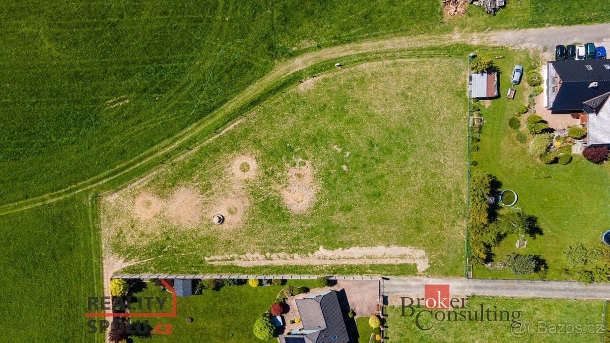 Pozemek Prodej, pozemky/bydlení, 1635 m2, 73941 Palkovice, Frýdek-Mí - Frýdek - Místek | Bazoš.cz