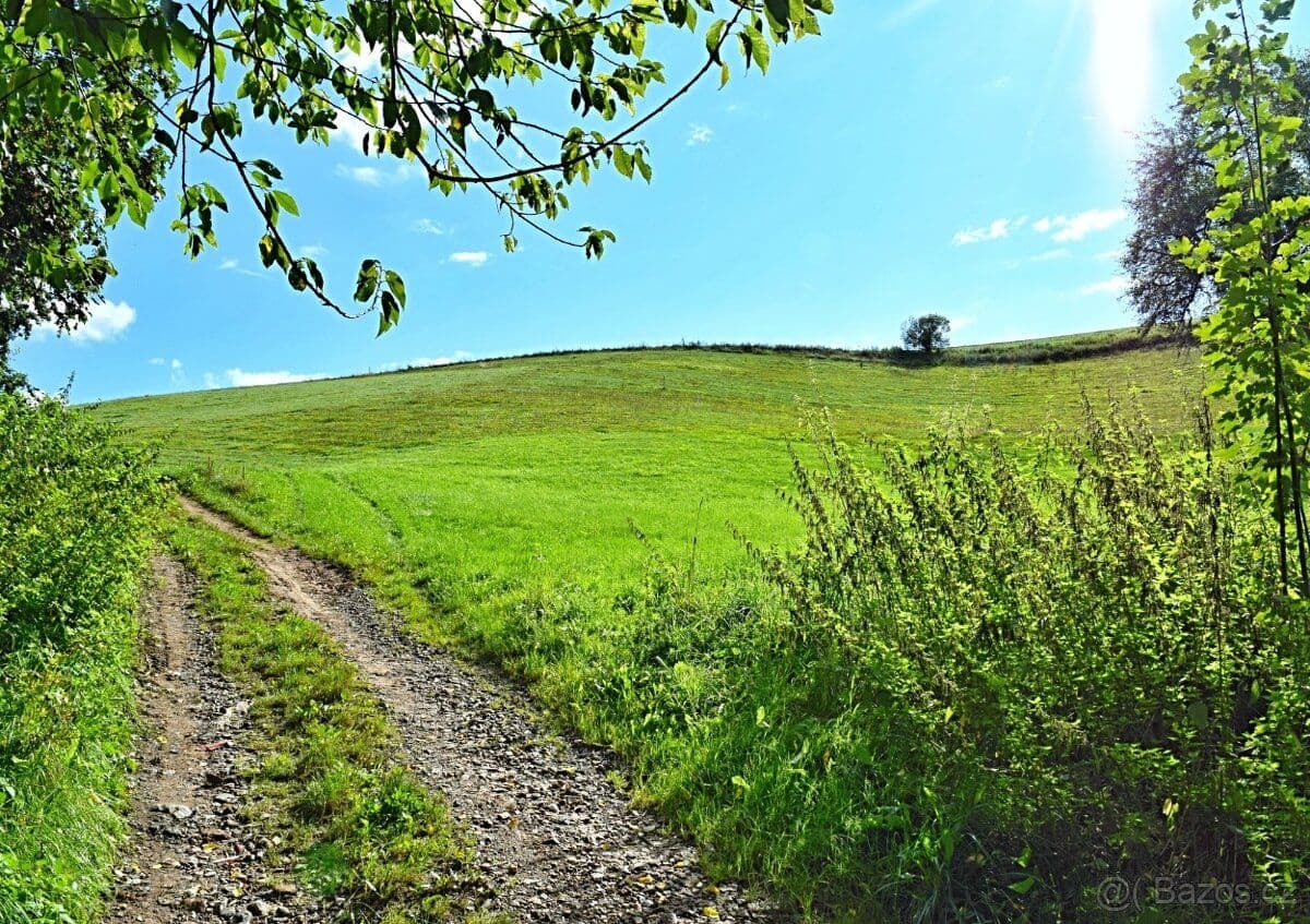 Pozemek Prodej velkého pozemku v Hnátnici - Ústí nad Orlicí | Bazoš.cz