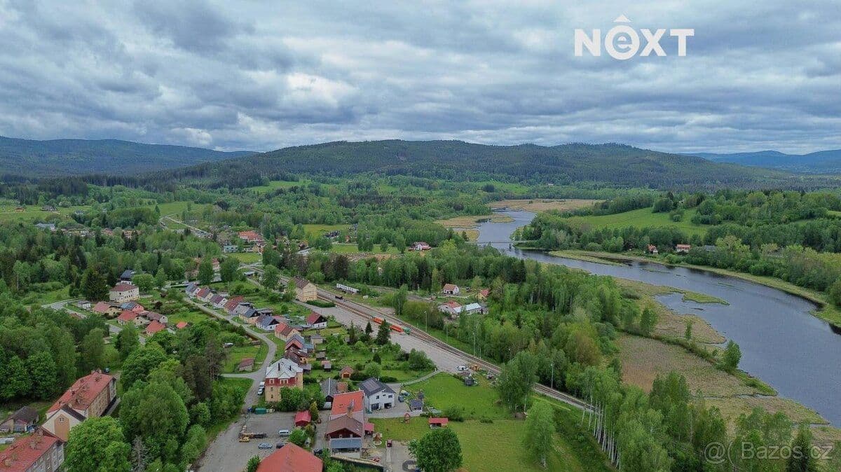 Pozemek Prodej pozemek Bydlení, 1350㎡ - Prachatice | Bazoš.cz