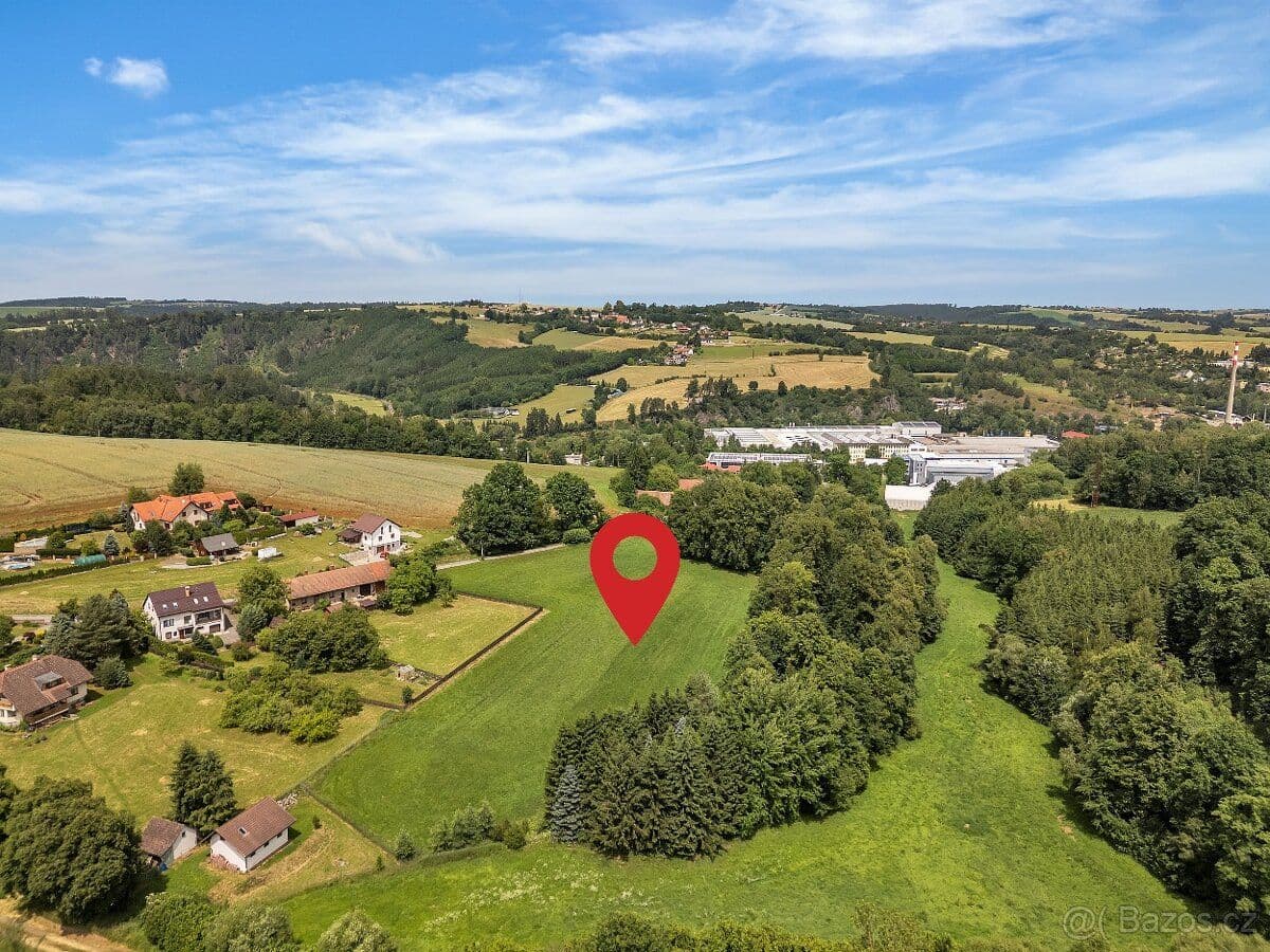 Pozemek Pozemky s potenciálem výnosu - Havlíčkův Brod | Bazoš.cz