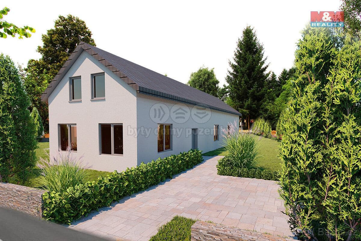 Pozemek Prodej pozemku k bydlení, 961 m², Pavlovice u Vlastějovic - Kutná Hora | Bazoš.cz