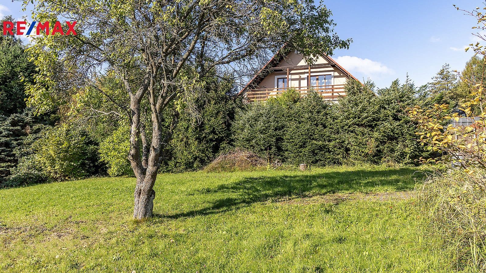 Pozemek Prodej stavebního pozemku 863 m²