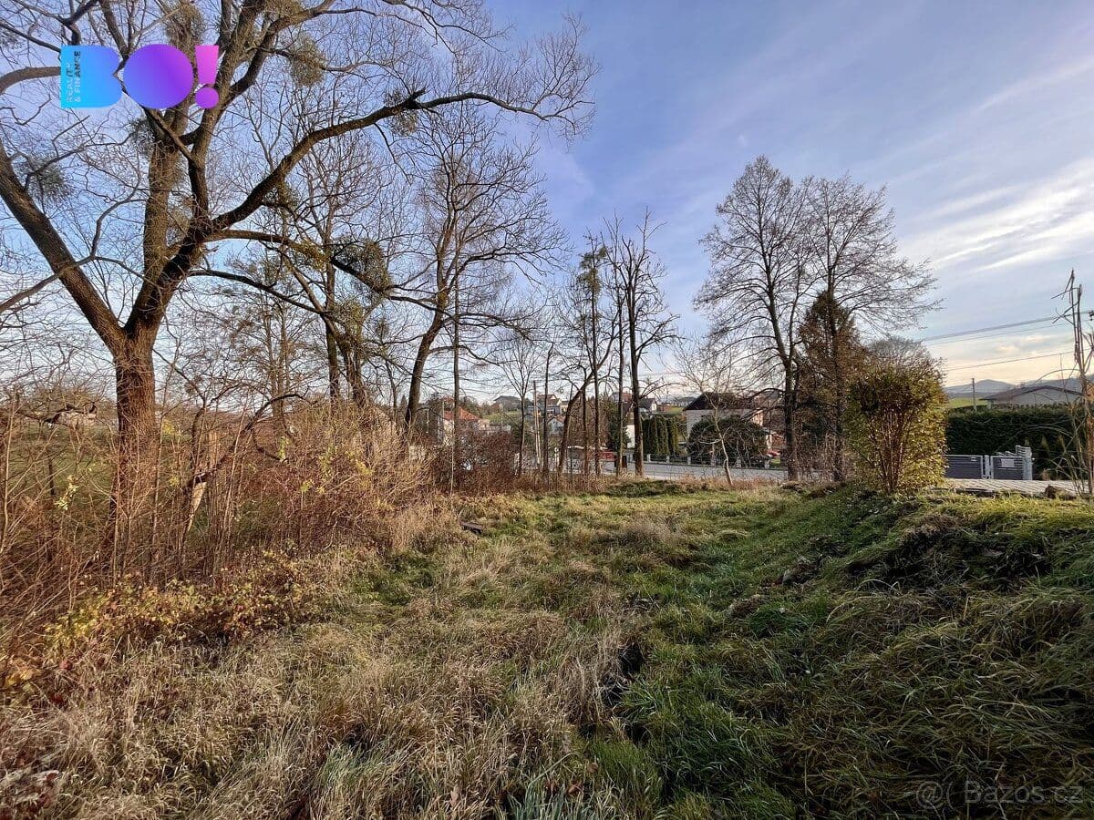 Pozemek Prodej pozemku 814 m², Staříč - Frýdek - Místek | Bazoš.cz