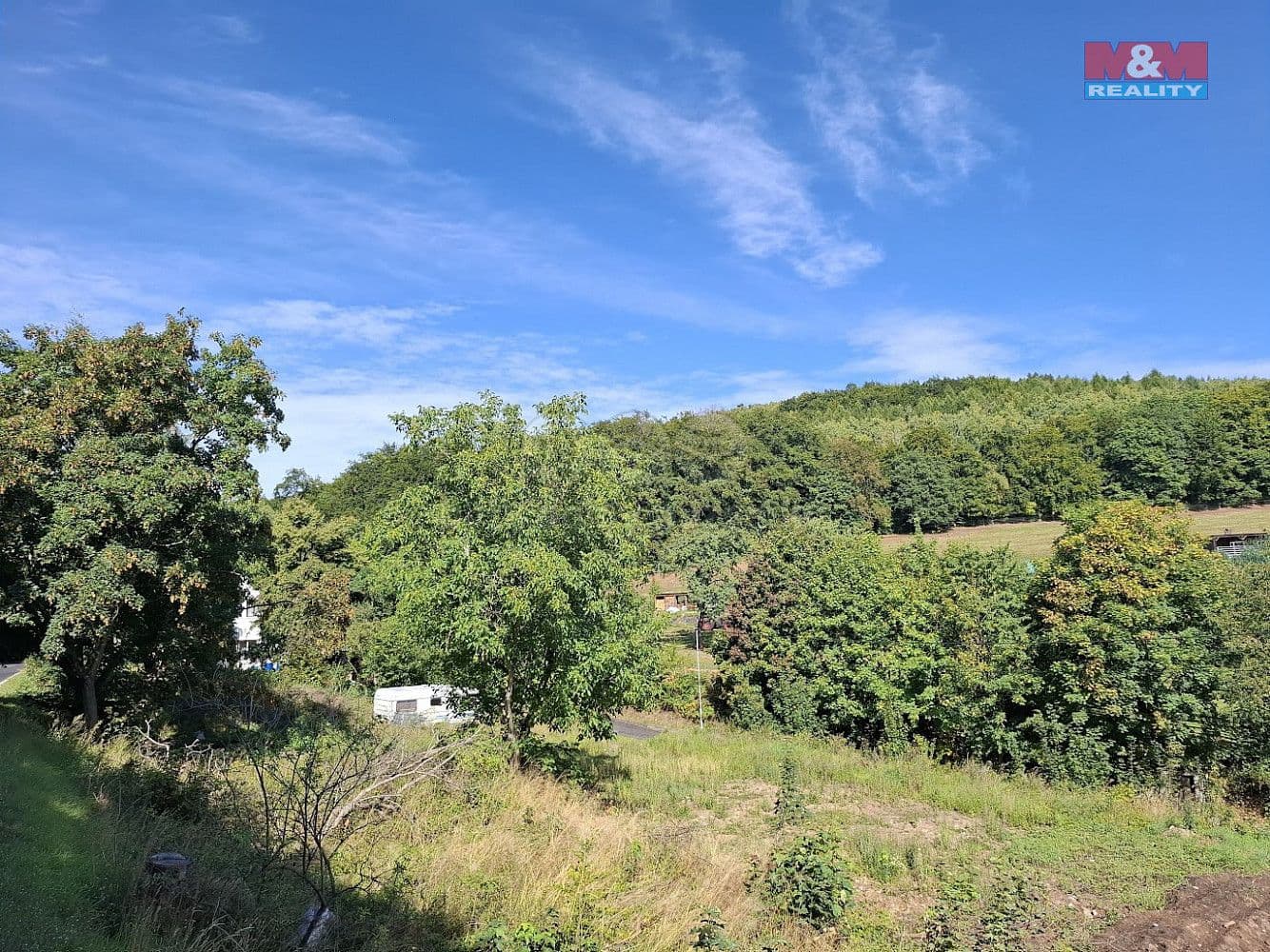 Pozemek Prodej stavebního pozemku 1 259 m²