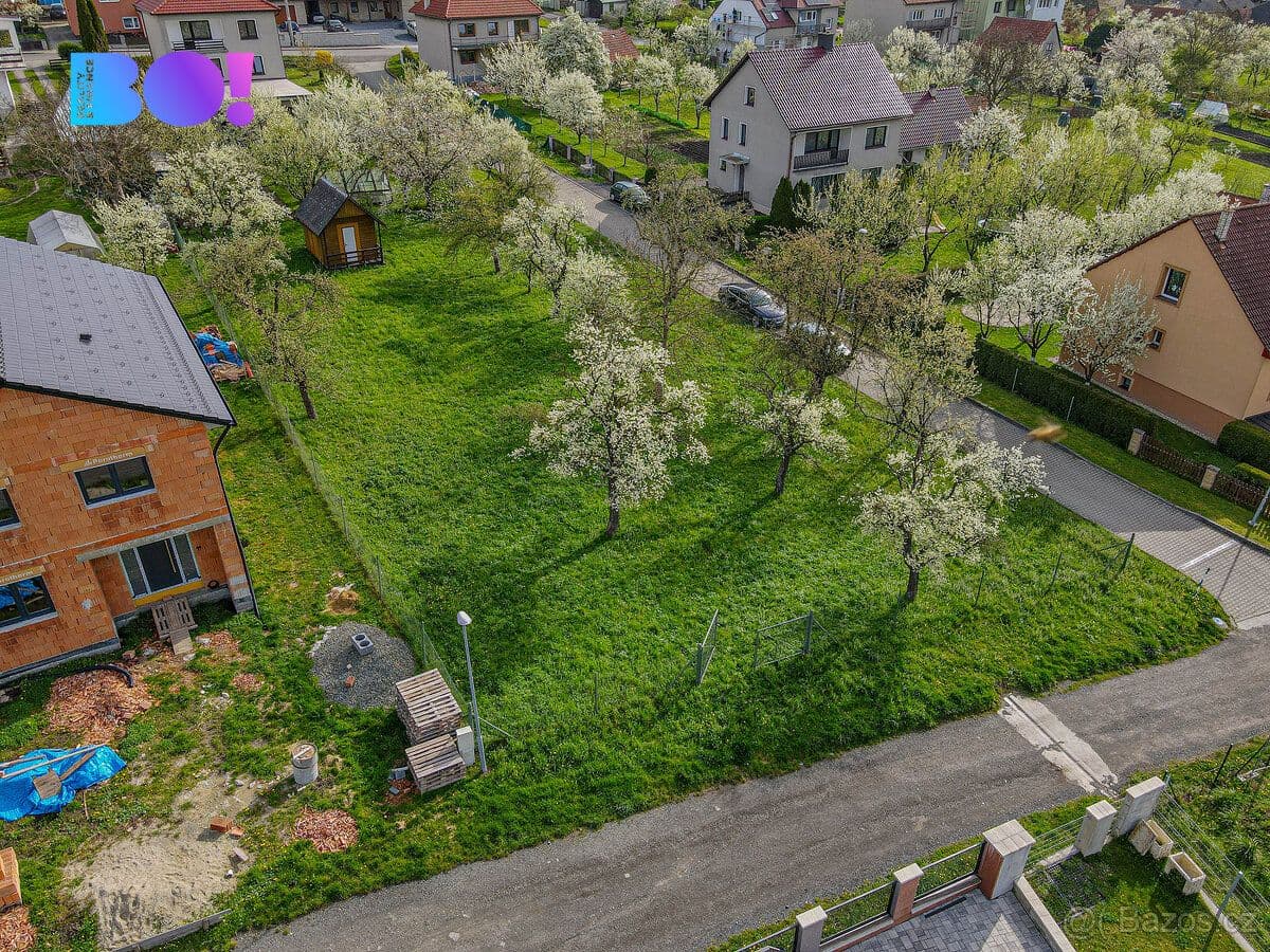 Pozemek Prodej stavebního pozemku 1167 m², Rakov u Hranic - Přerov | Bazoš.cz