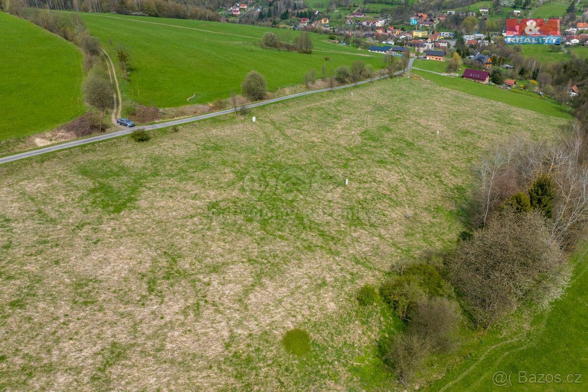 Pozemek Prodej pozemku k bydlení, 1466 m², Růžďka - Vsetín | Bazoš.cz