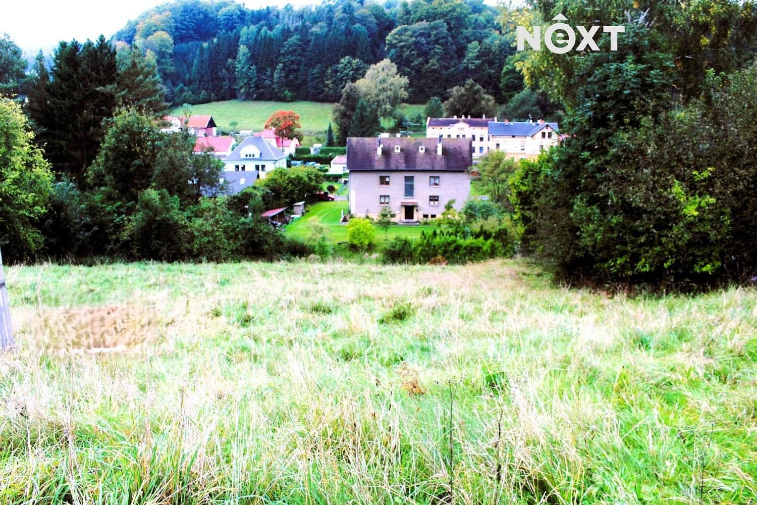 Pozemek Prodej stavebního pozemku 1 463 m²